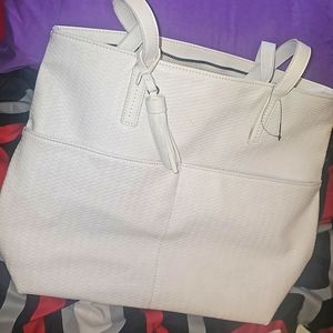 Like New Sonoma Large Bag in Cream